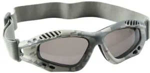 ACU Digital Camouflage - VanTec Anti-Scratch Tactical Goggles