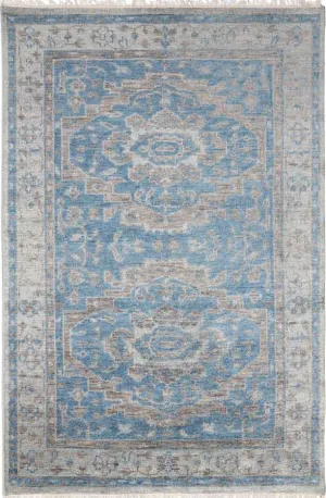 Adana Blue Area Rug