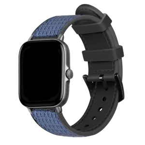 Amazfit Bip Hybrid Nylon Strap (Blue)