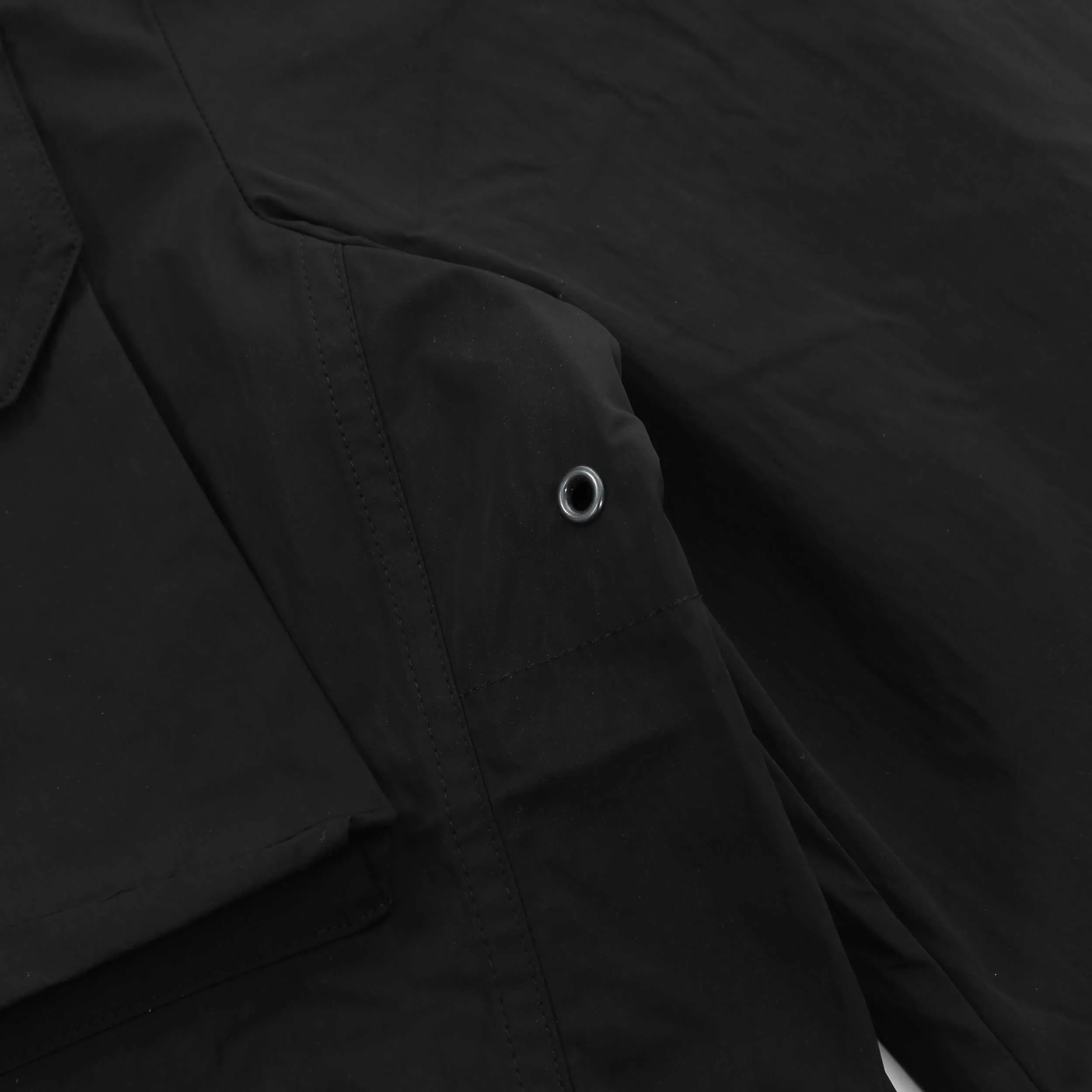 Belstaff Staunton Overshirt in Black