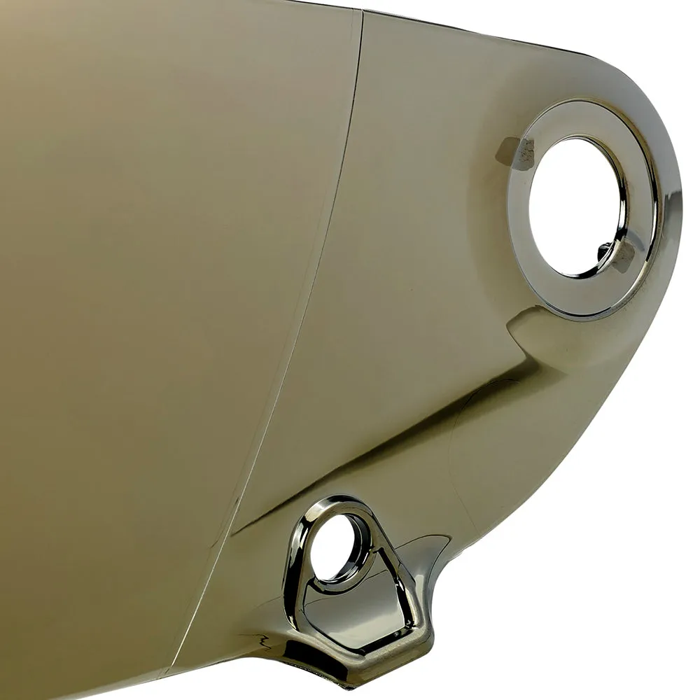 BILTWELL LANE SPLITTER GEN2 VISOR [GOLD MIRROR]