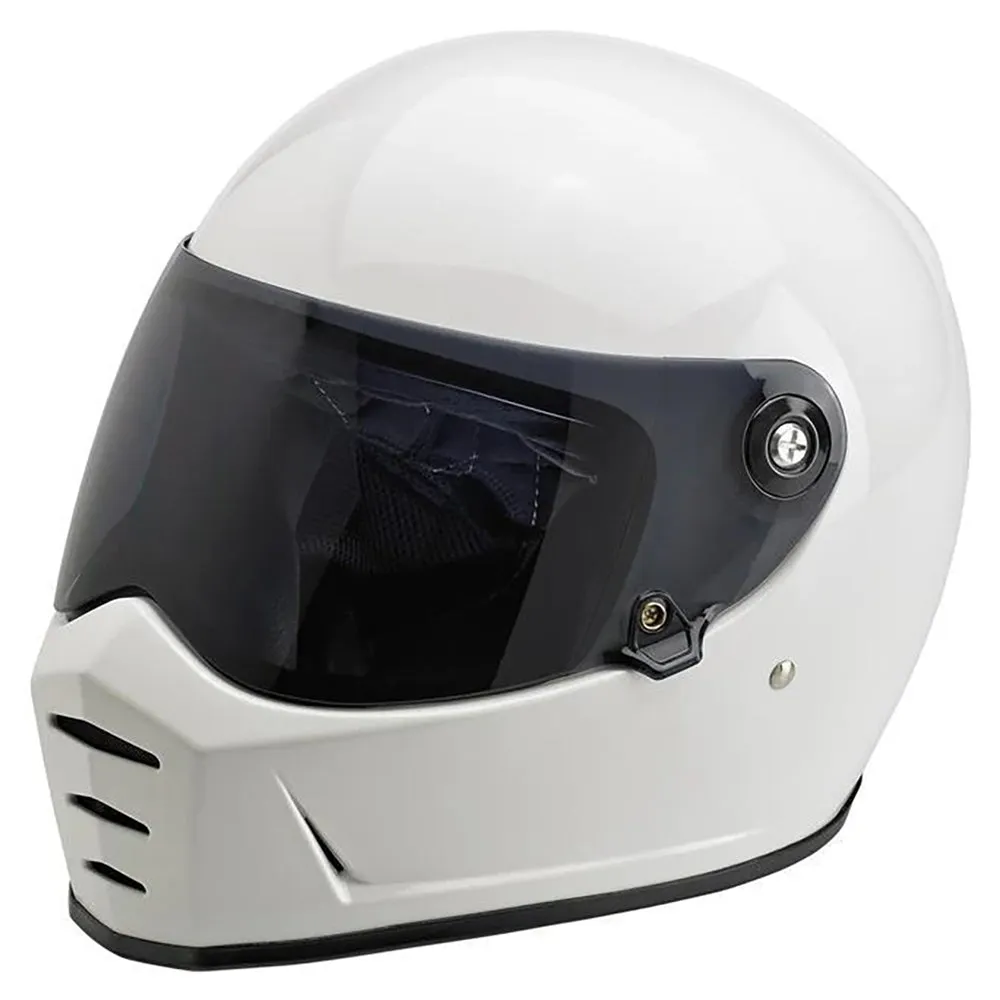 BILTWELL LANE SPLITTER GEN2 VISOR [SMOKE]