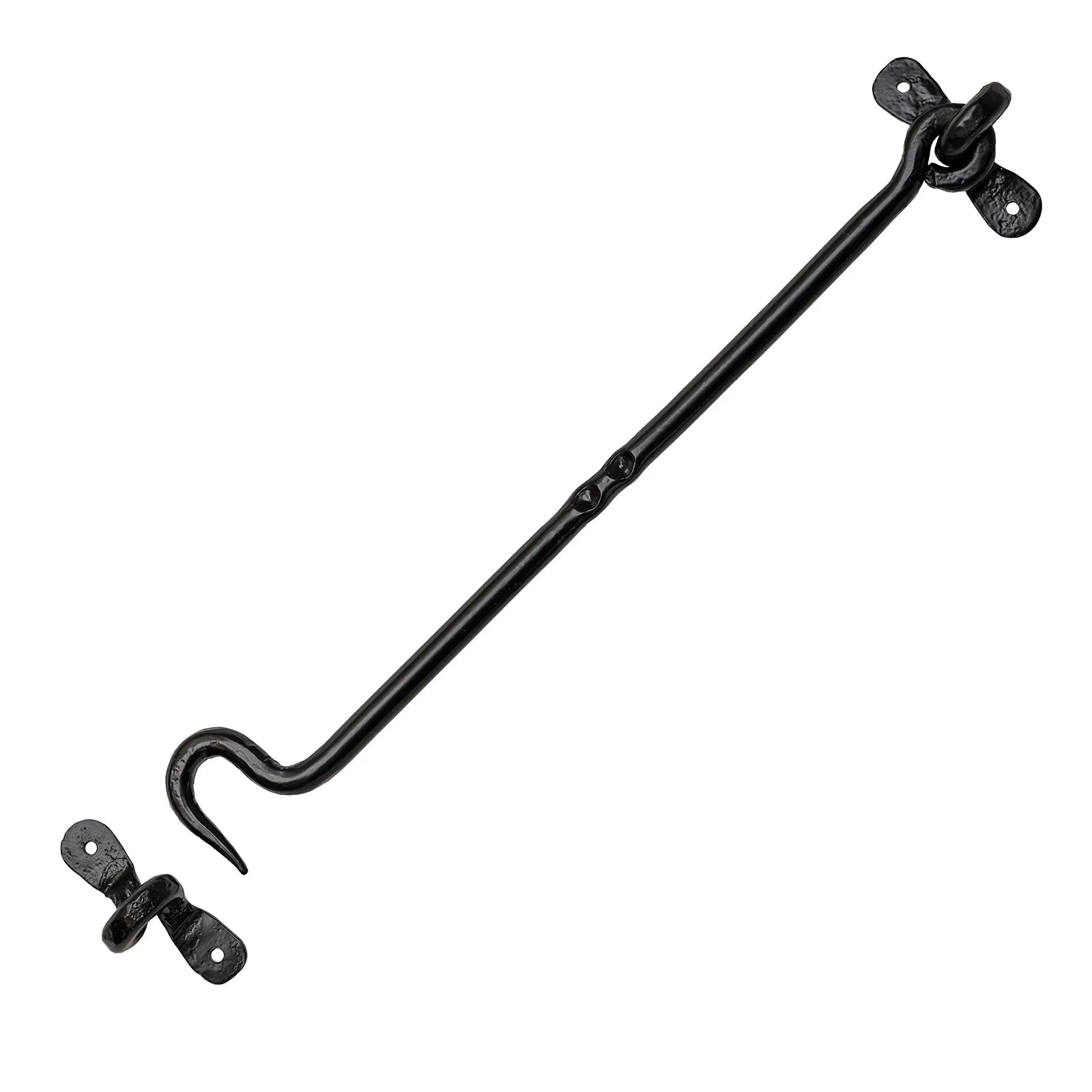 Black Cabin Hooks