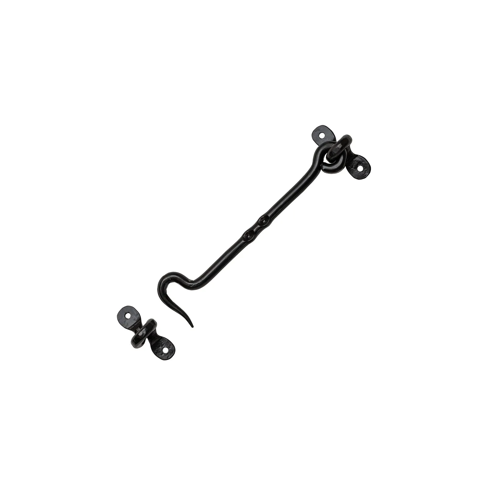 Black Cabin Hooks