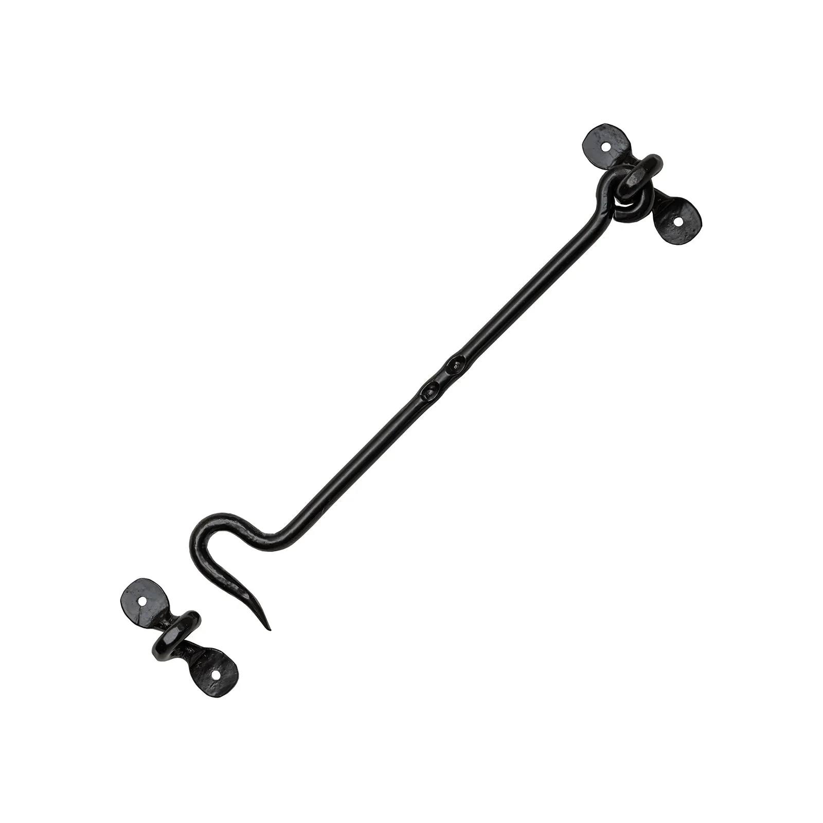 Black Cabin Hooks