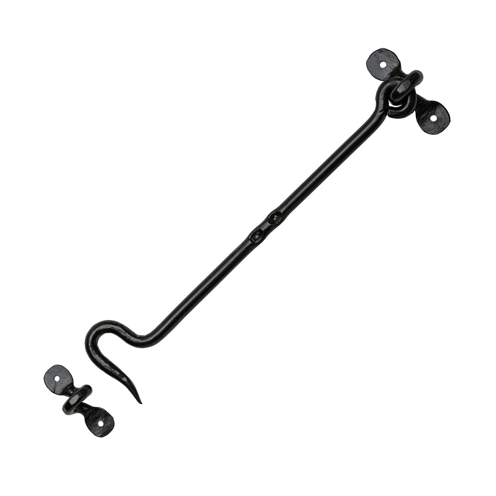 Black Cabin Hooks