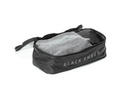 Black Ember : Packing Cube Small