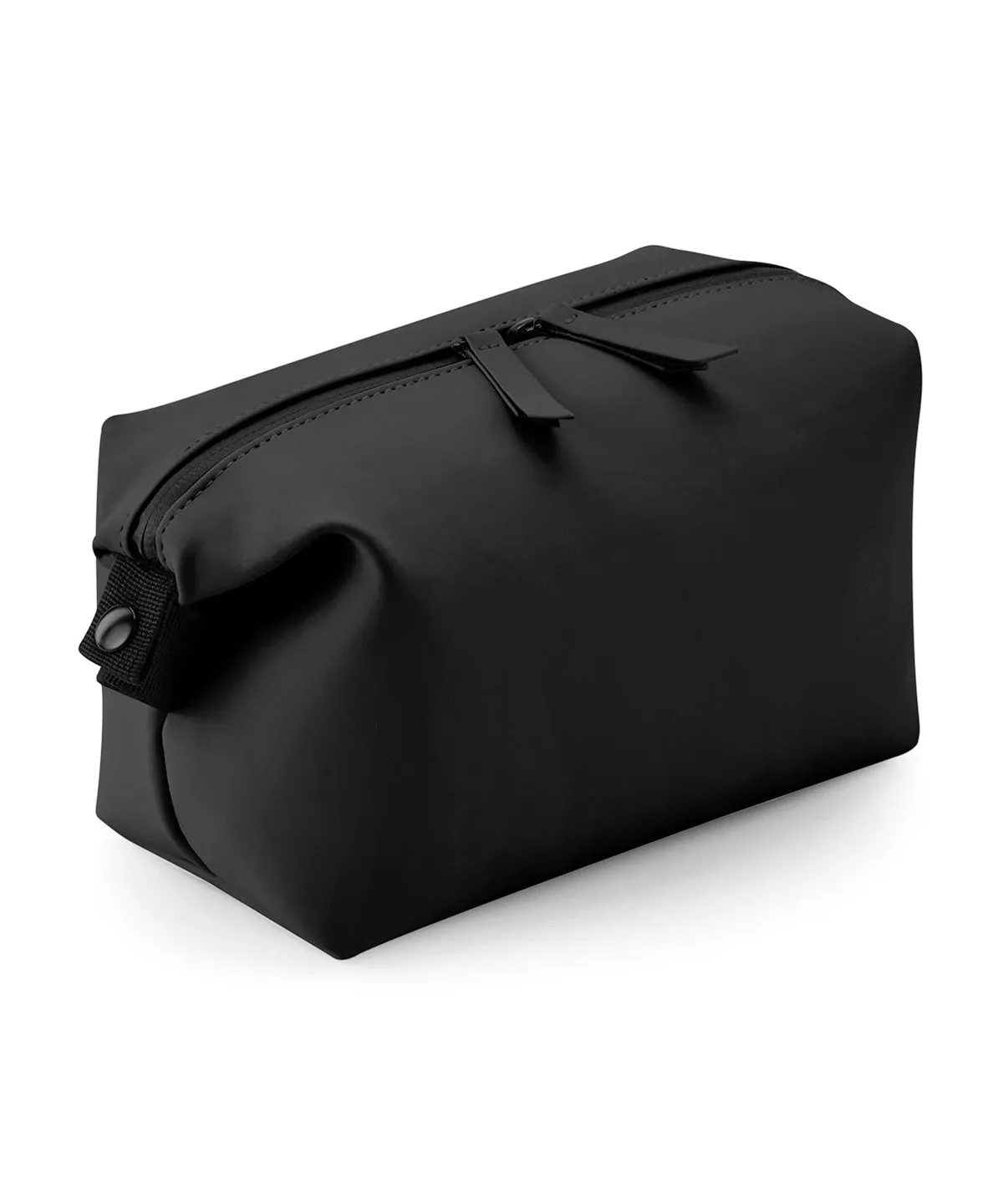 Black - Matte PU accessory pouch