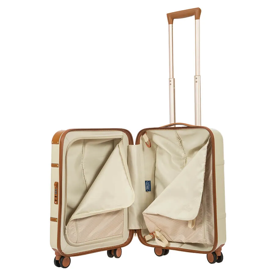 Bric's Bellagio 55cm 4-Wheel Cabin Case