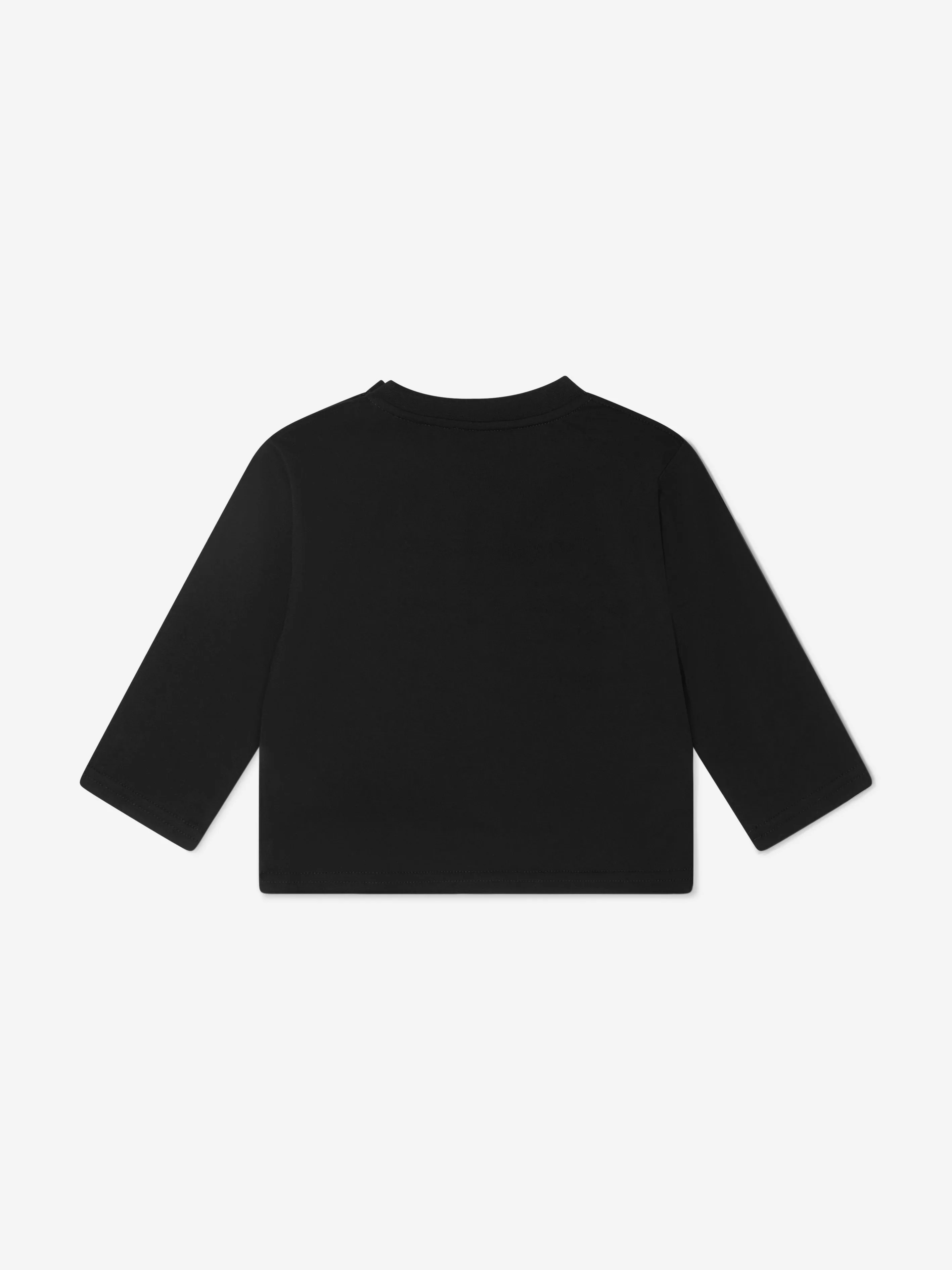 Burberry Baby Boys Joel Long Sleeve Logo T-Shirt