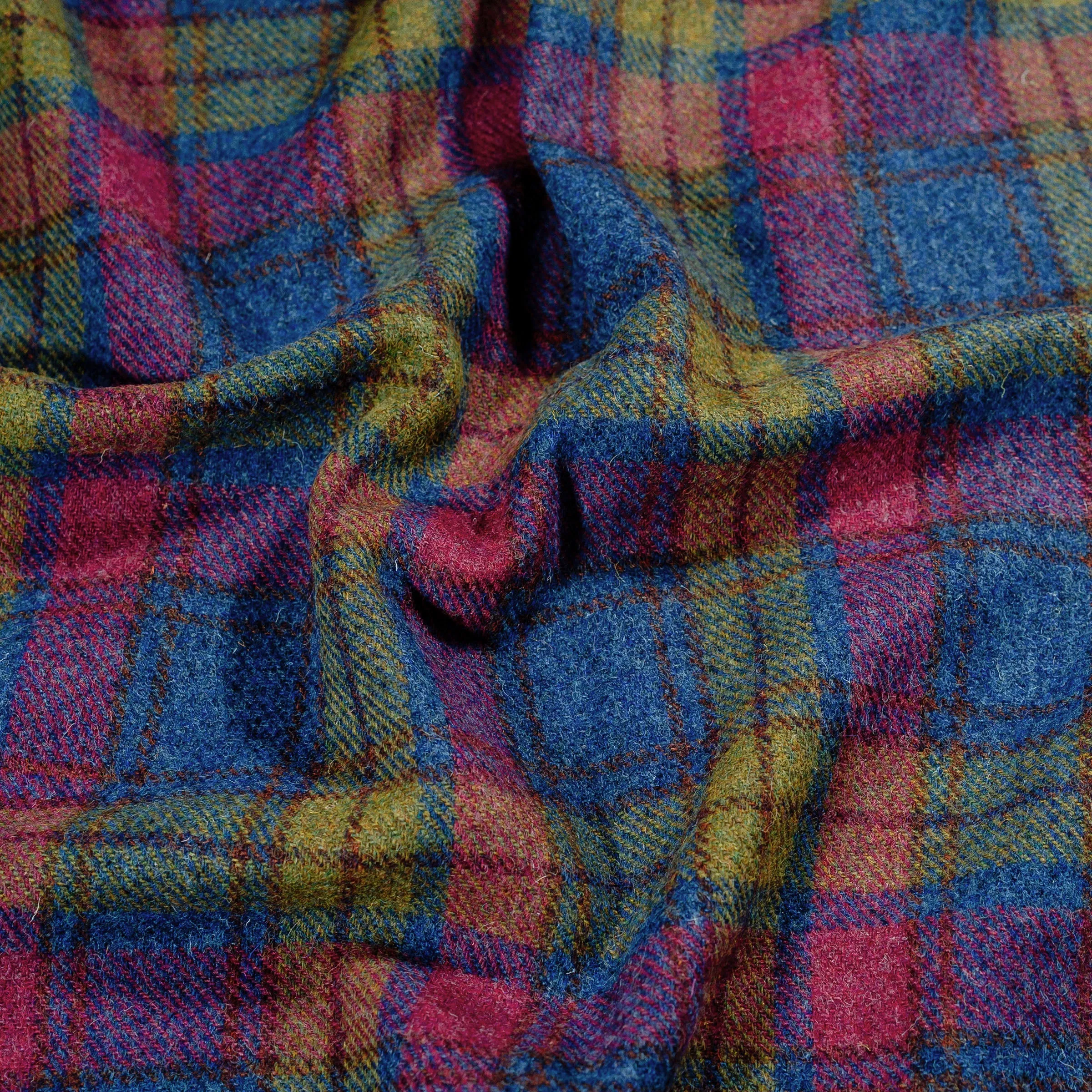 Callanish Tartan Throw Blanket