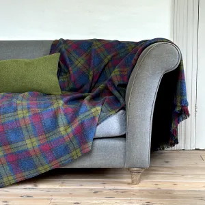 Callanish Tartan Throw Blanket