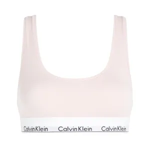 Calvin Klein Modern Cotton Bralette - Nymphs Thigh