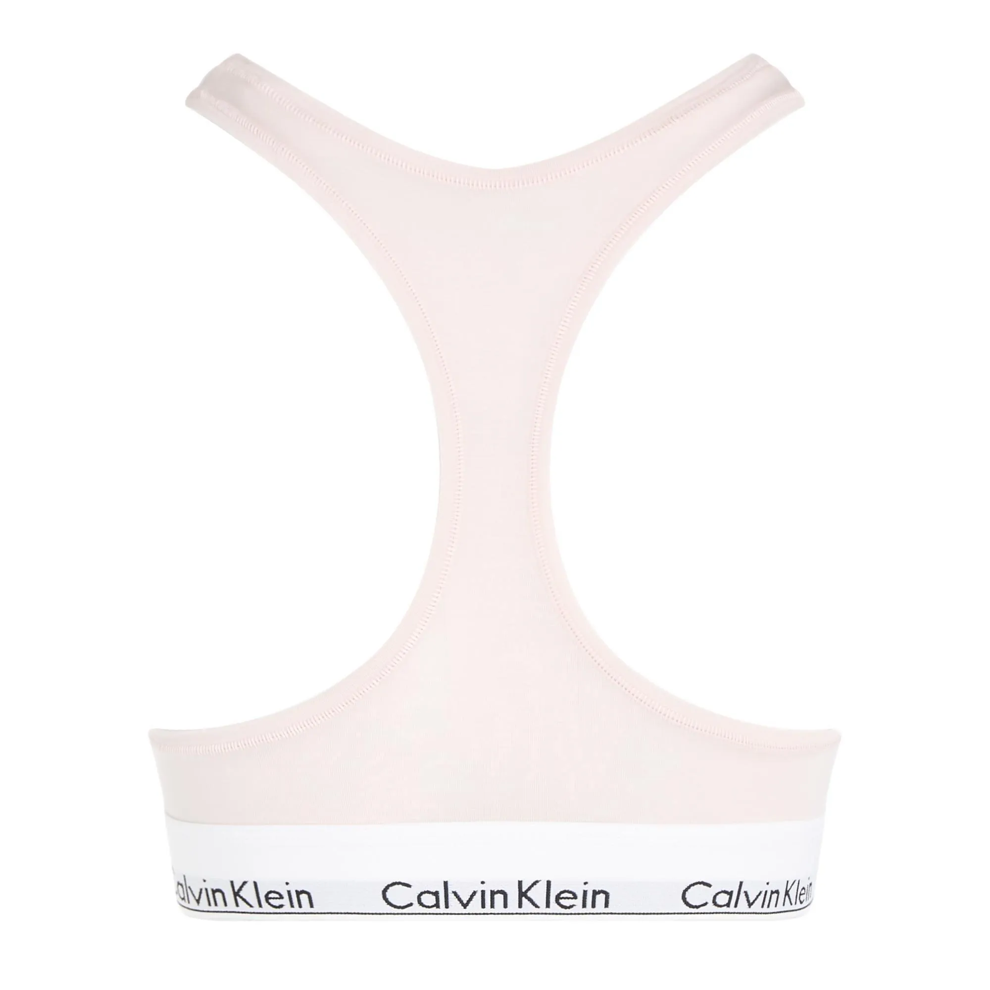 Calvin Klein Modern Cotton Bralette - Nymphs Thigh