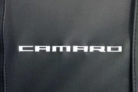 Camaro 2014 Logo Logo Panel For Stealth Recliner