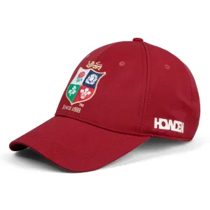 Canterbury British & Irish Lions 2025 Rugby Poly Training Cap