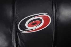 Carolina Hurricanes Logo Panel For Xpression Gaming Chair Only