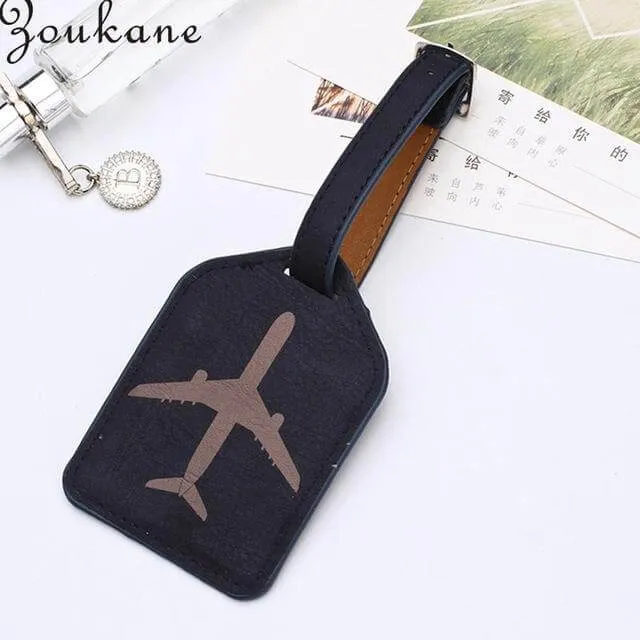 Creative Luggage Tags