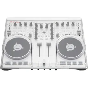 Deck Saver DS-PC-VCI100MKII Vestax Smoked Clear Cover