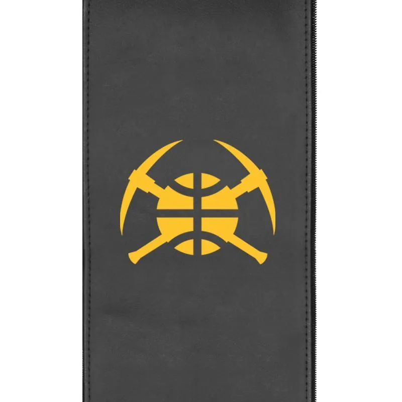 Denver Nuggets Secondary Logo Panel For Stealth Recliner