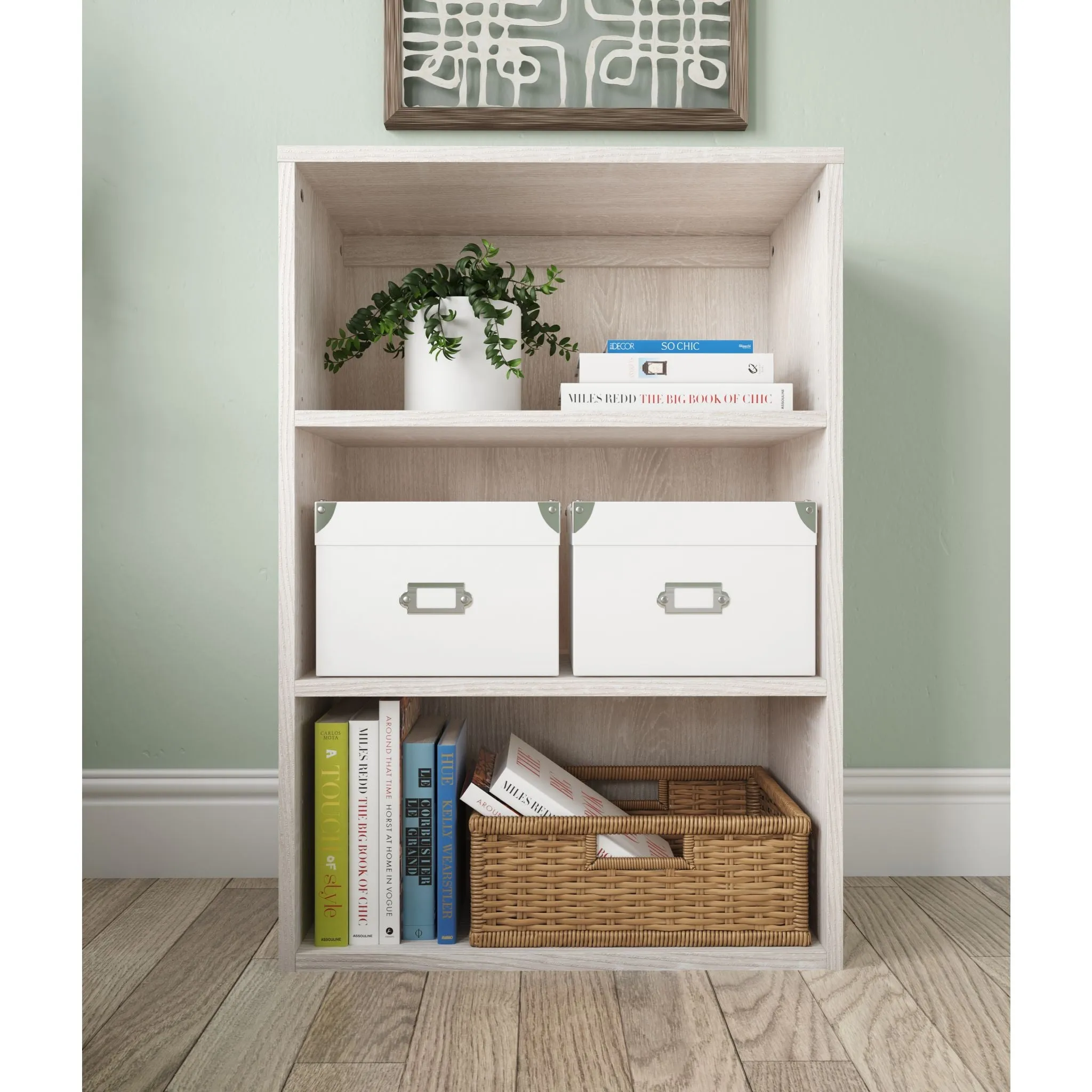 Dorrinson Medium Bookcase