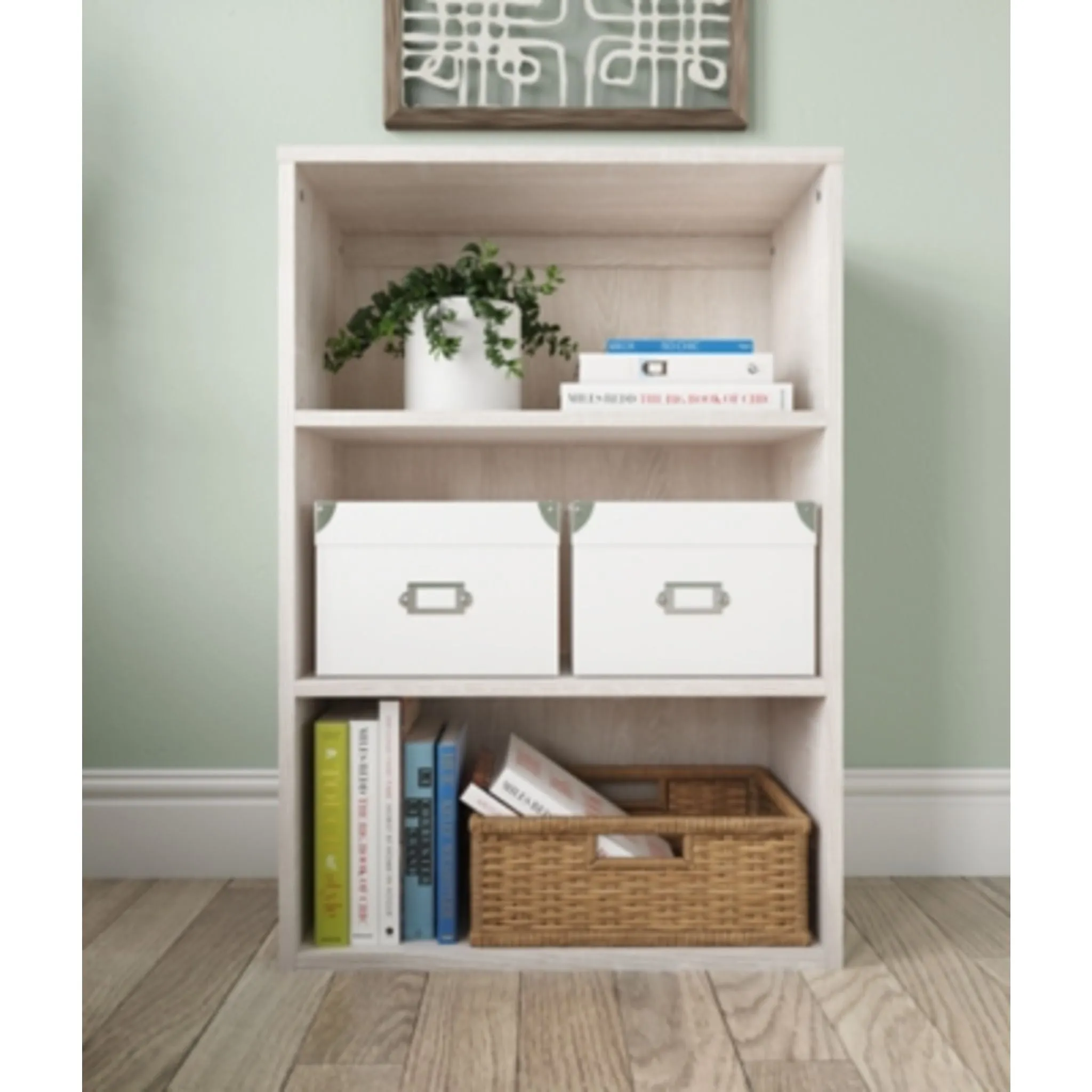 Dorrinson Medium Bookcase