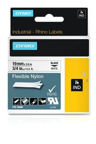 Dymo Ind Flexible Nylon