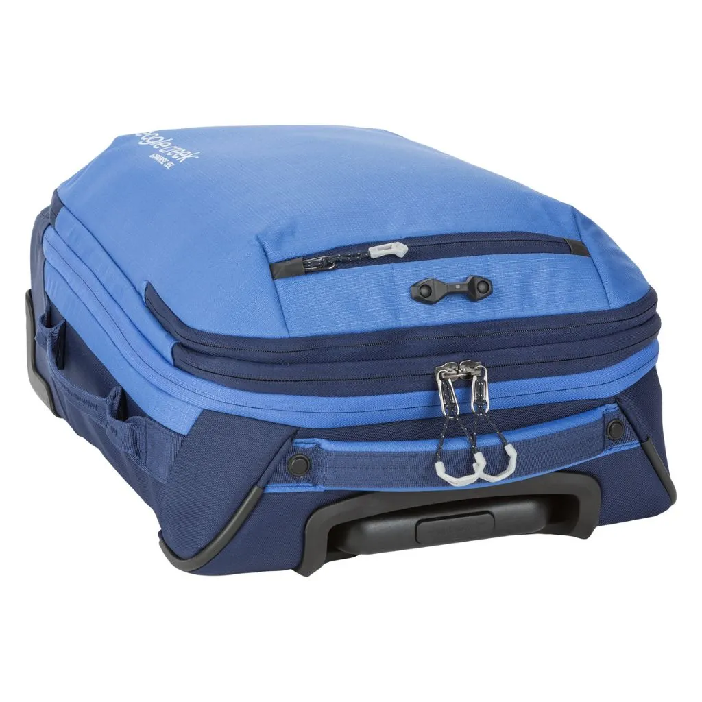 Eagle Creek Expanse 2 Wheel 55cm Int Carry On Luggage - Pilot Blue