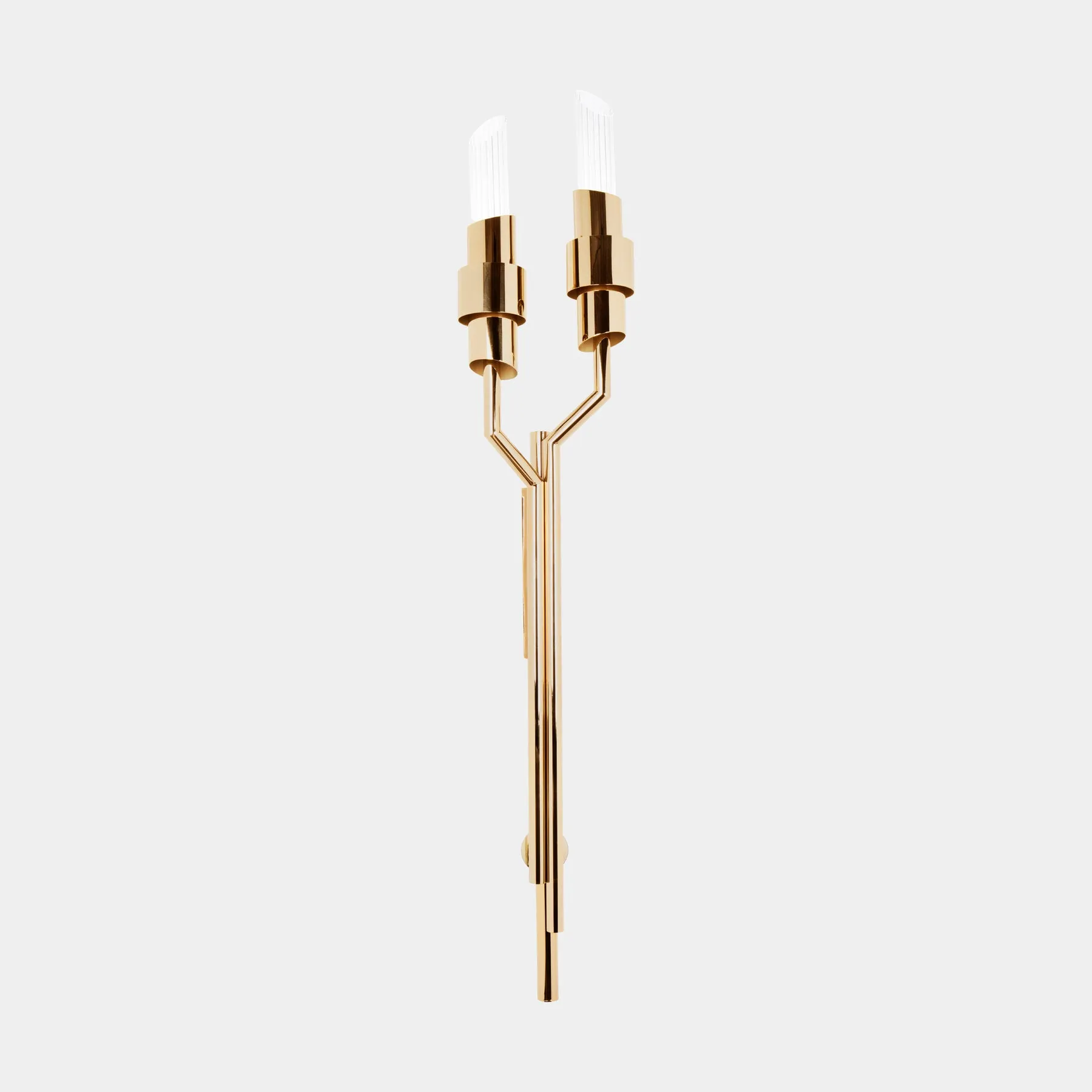 Empire Torch Wall Light