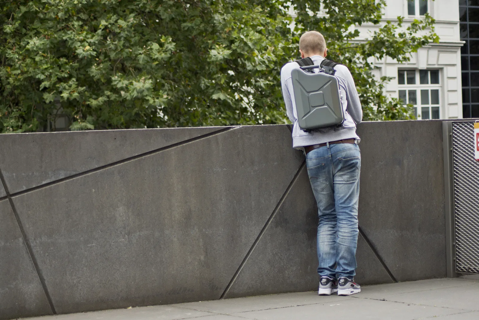 G-Case Backpack<br> Military Green