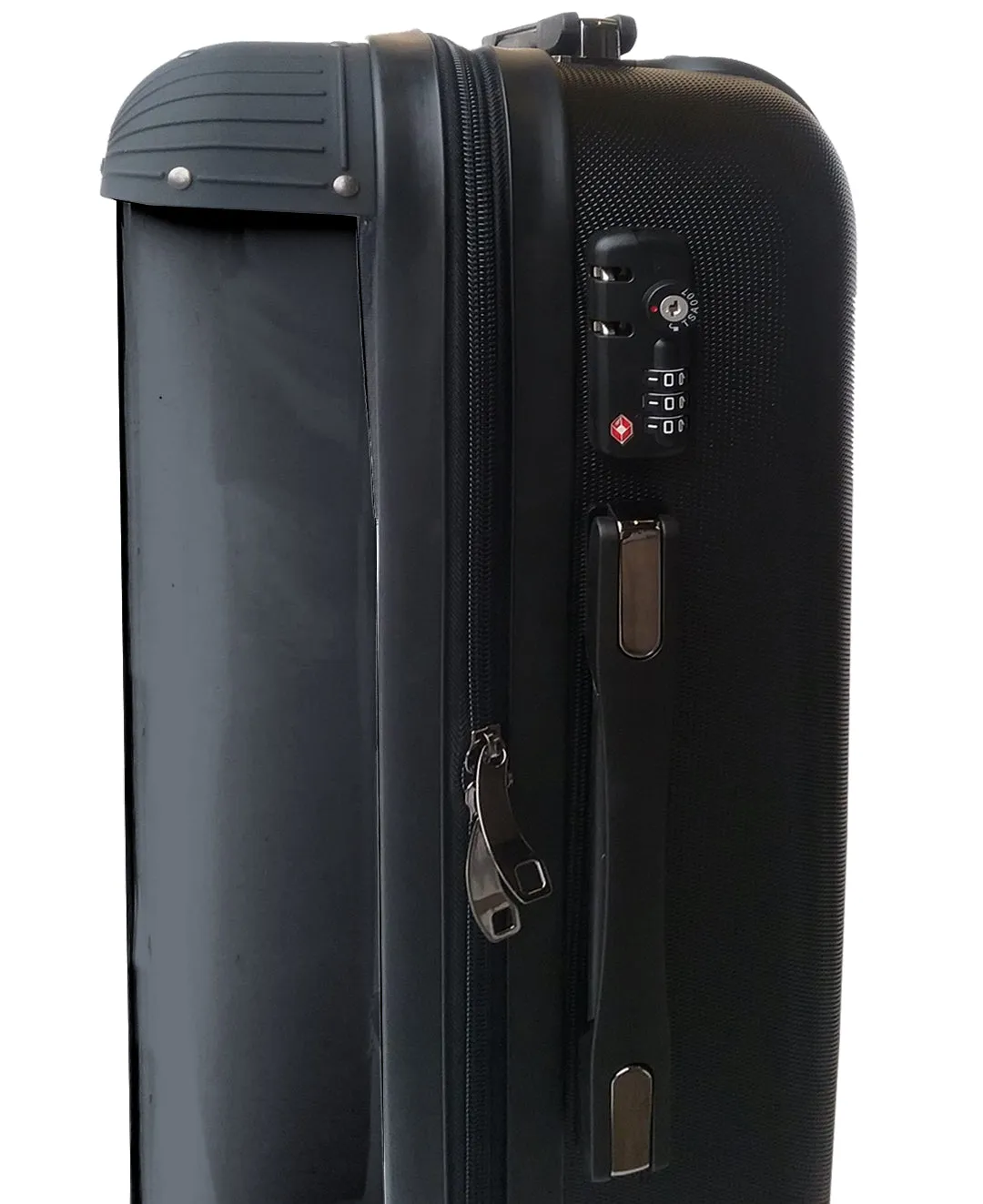 Gold Ingot Suitcase / Luggage