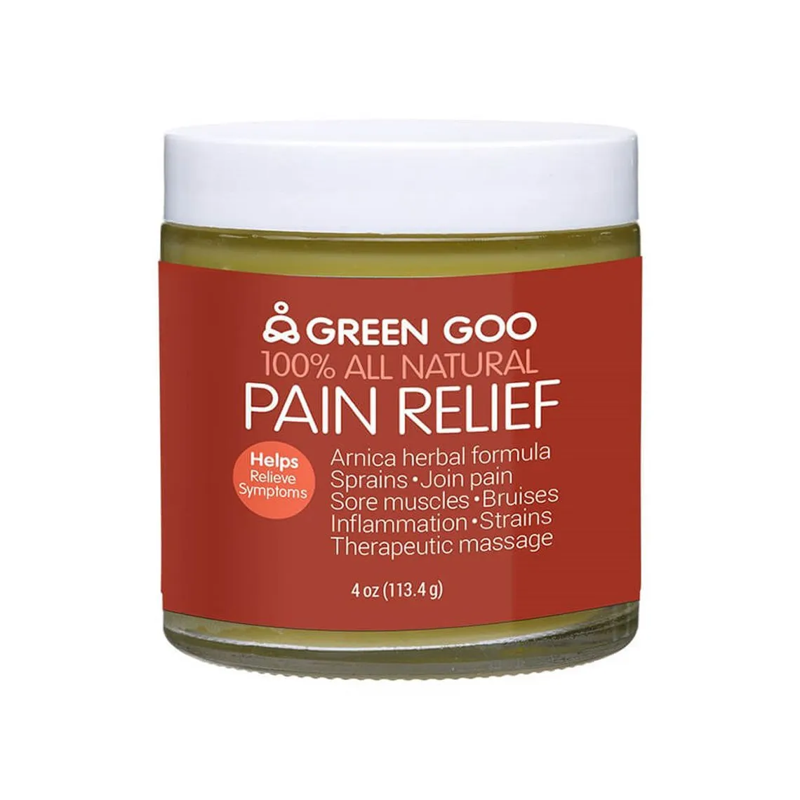 Green Goo Pain Relief Arnica Salve