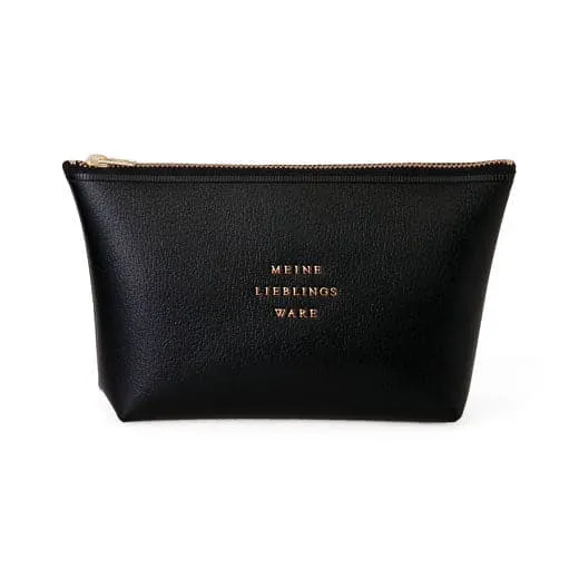 Hightide Zipper Pouch (L)