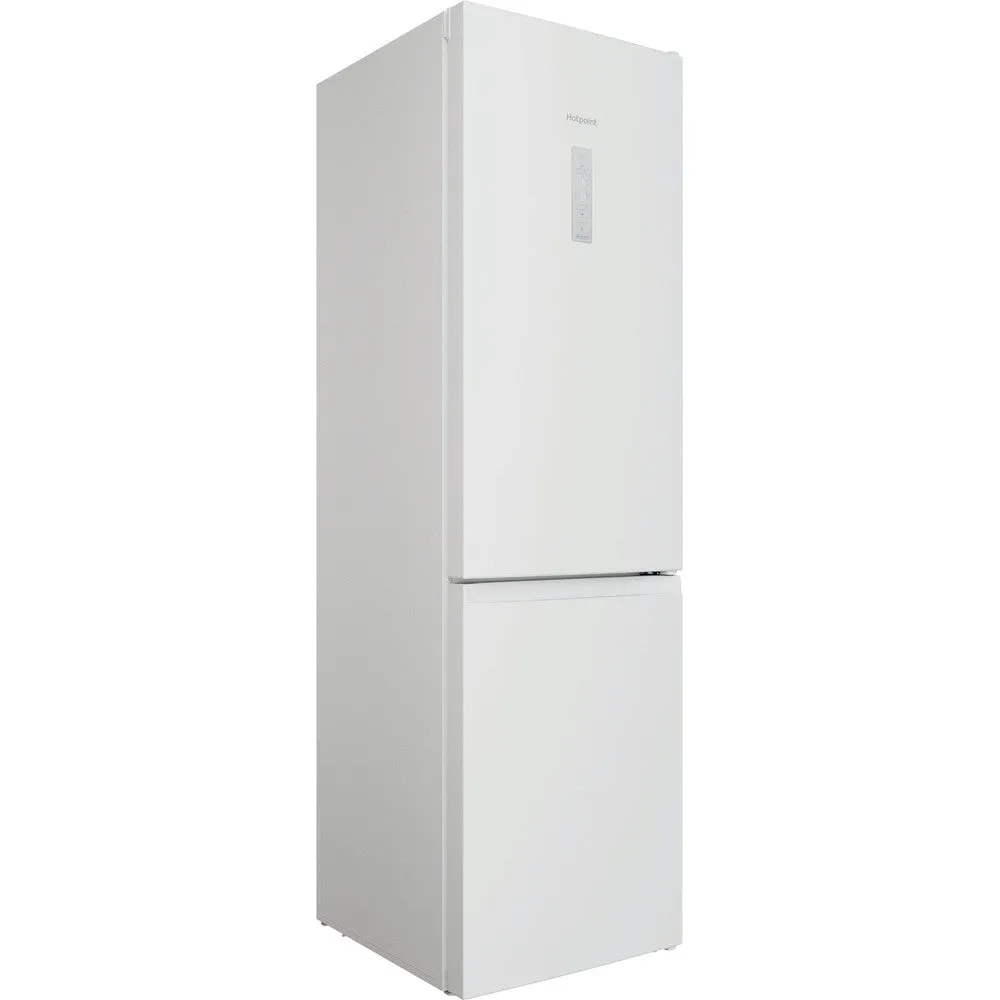 Hotpoint H7X93TWM Freestanding 60-40 Frost Free Fridge Freezer White