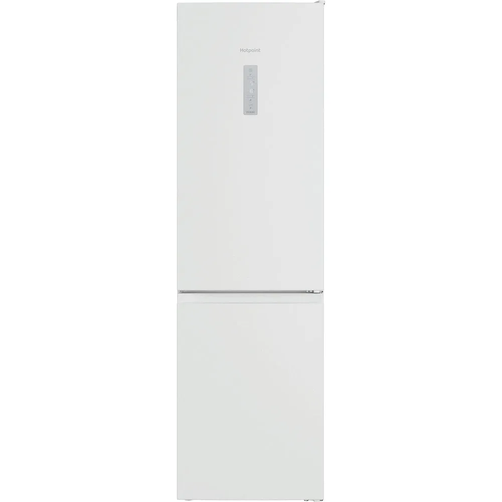 Hotpoint H7X93TWM Freestanding 60-40 Frost Free Fridge Freezer White