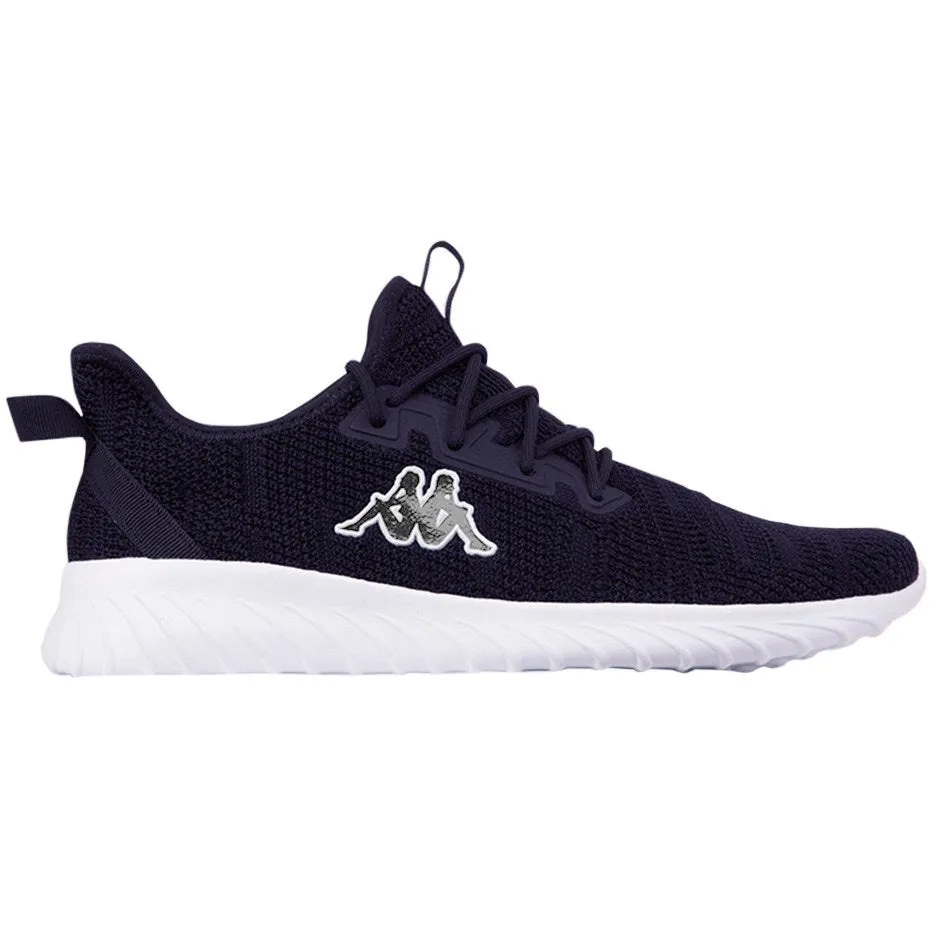 Kappa Capilot Shoes Navy Blue And White 242961 6710 45