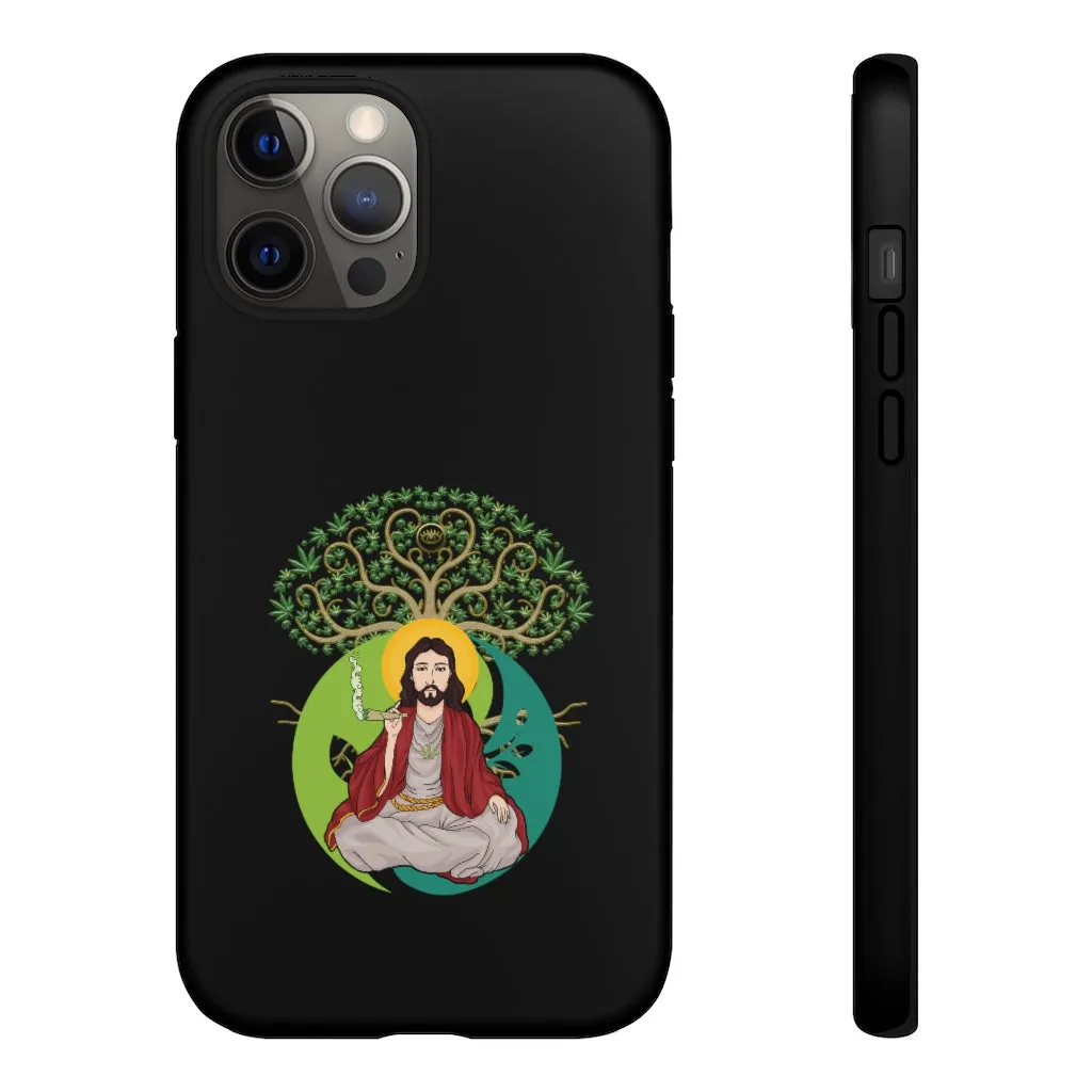 KCC Accessories Phone-cases /Tough Cases/ White Jesus