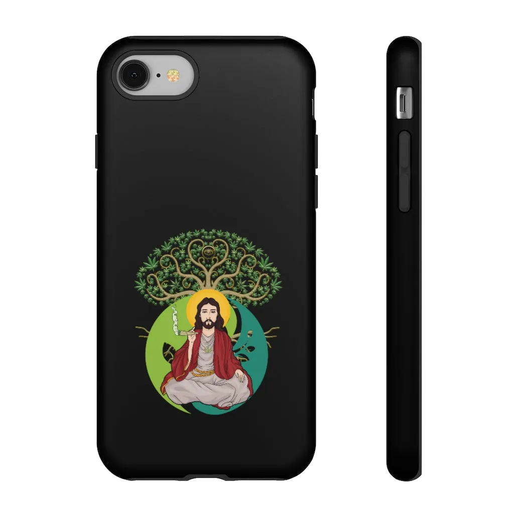 KCC Accessories Phone-cases /Tough Cases/ White Jesus