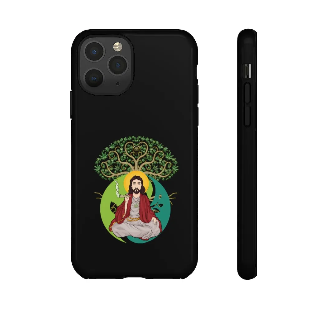 KCC Accessories Phone-cases /Tough Cases/ White Jesus