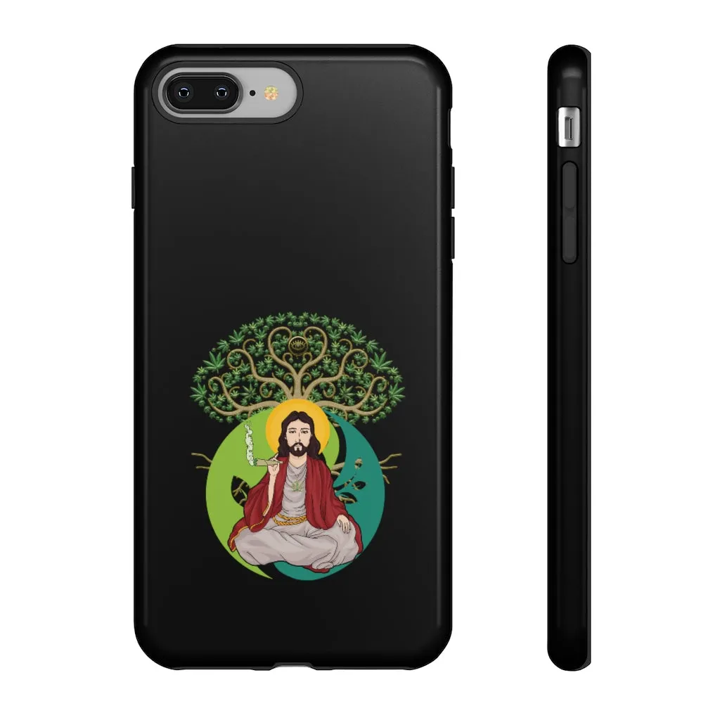 KCC Accessories Phone-cases /Tough Cases/ White Jesus