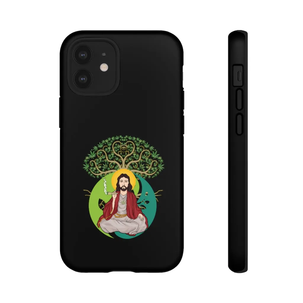 KCC Accessories Phone-cases /Tough Cases/ White Jesus