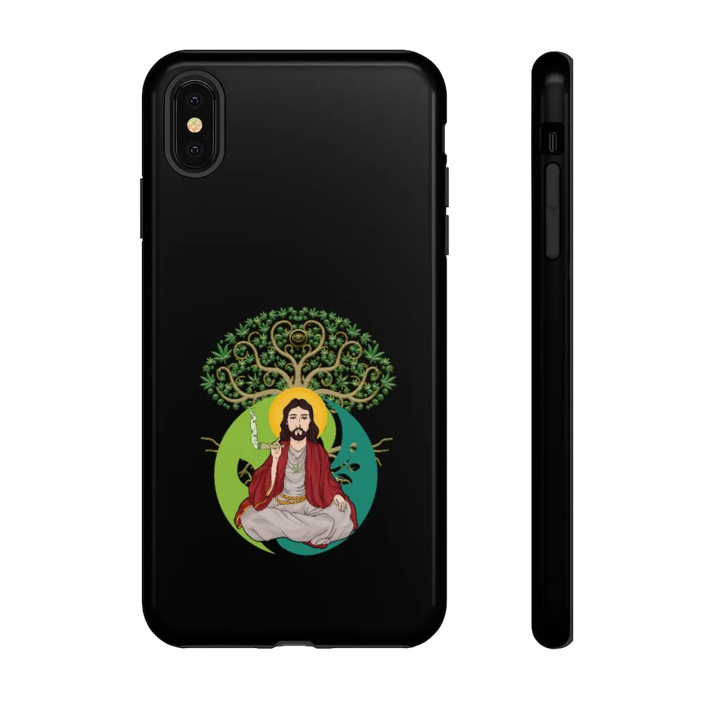 KCC Accessories Phone-cases /Tough Cases/ White Jesus