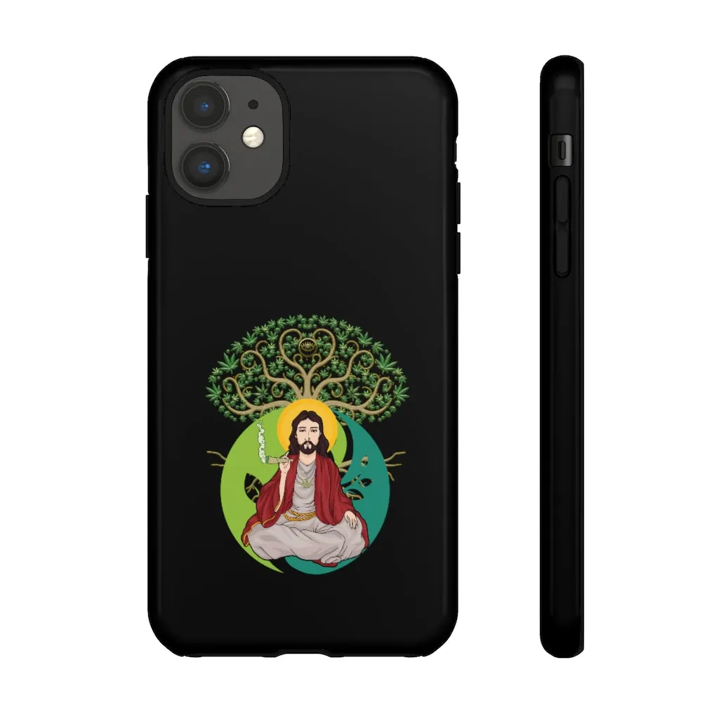 KCC Accessories Phone-cases /Tough Cases/ White Jesus