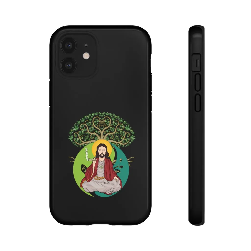 KCC Accessories Phone-cases /Tough Cases/ White Jesus