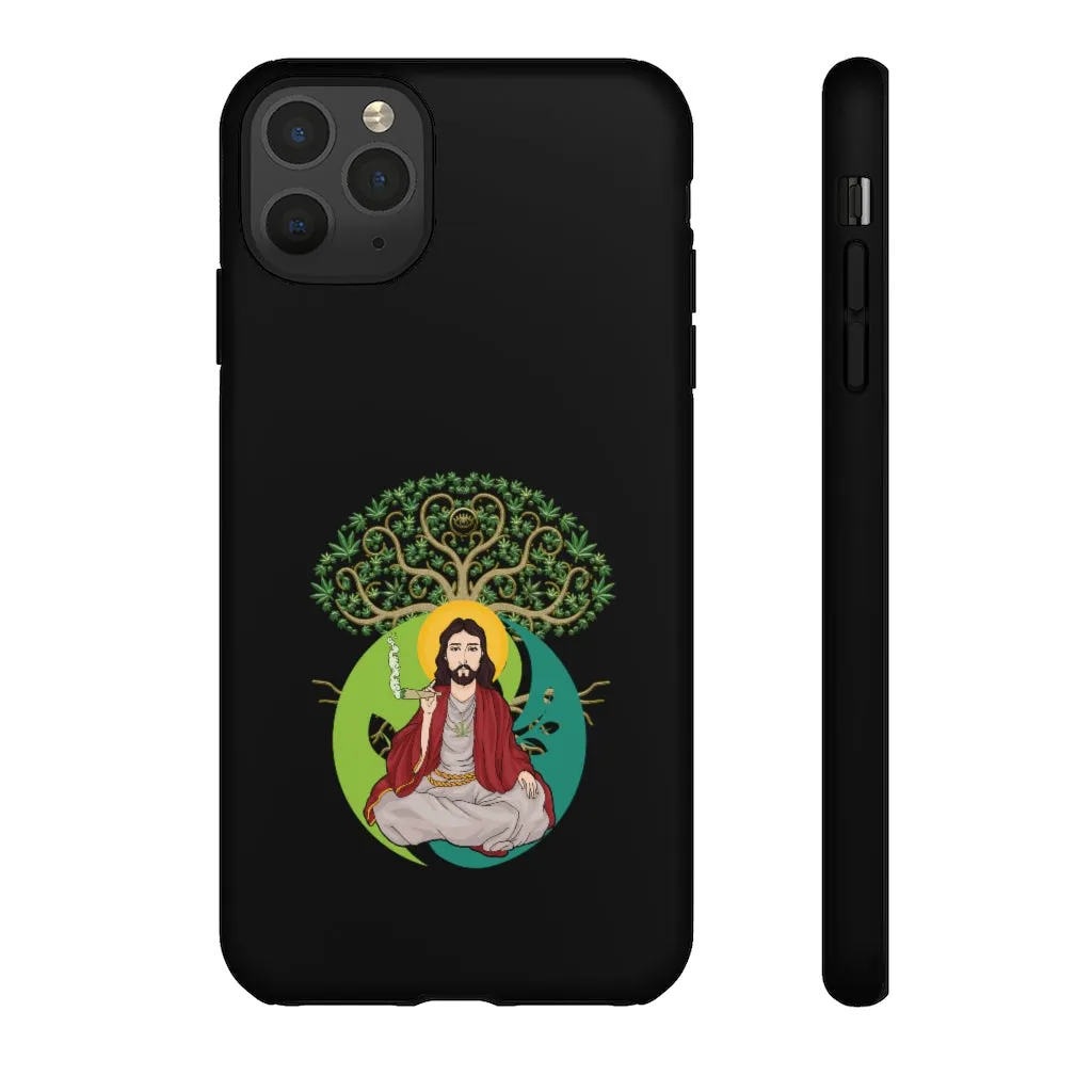 KCC Accessories Phone-cases /Tough Cases/ White Jesus