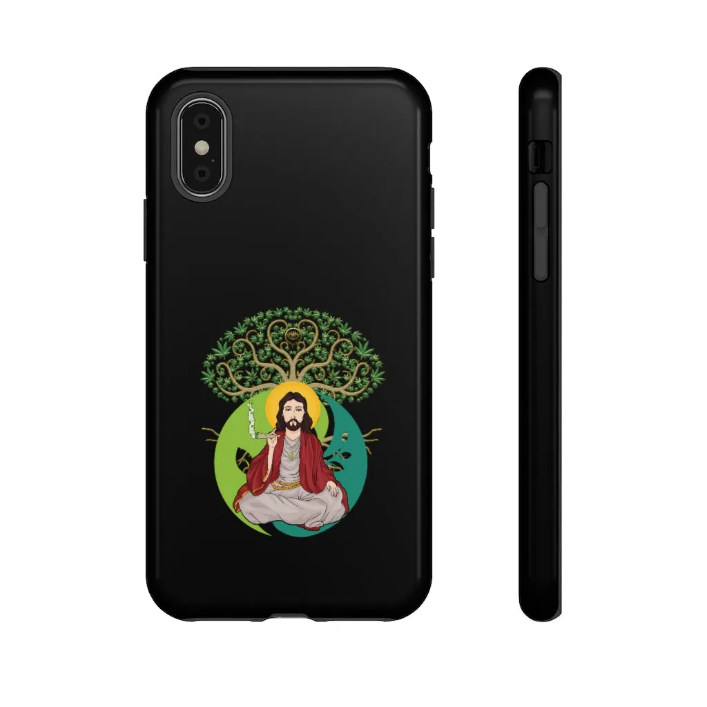 KCC Accessories Phone-cases /Tough Cases/ White Jesus