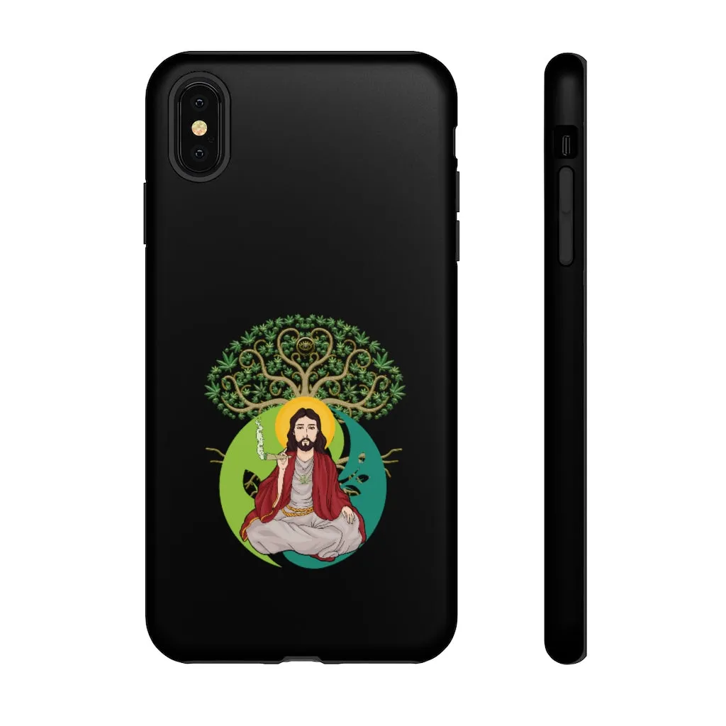 KCC Accessories Phone-cases /Tough Cases/ White Jesus