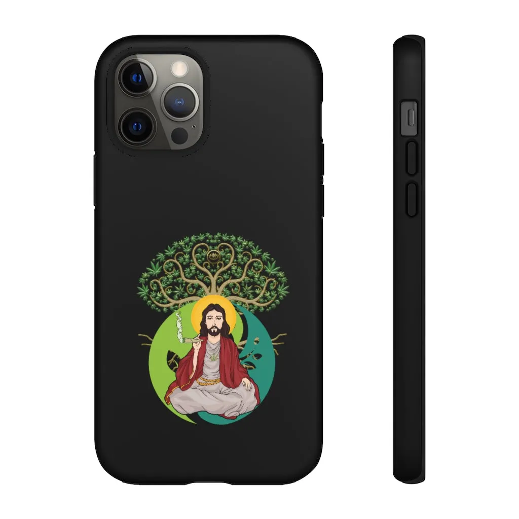 KCC Accessories Phone-cases /Tough Cases/ White Jesus