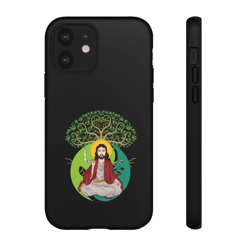 KCC Accessories Phone-cases /Tough Cases/ White Jesus