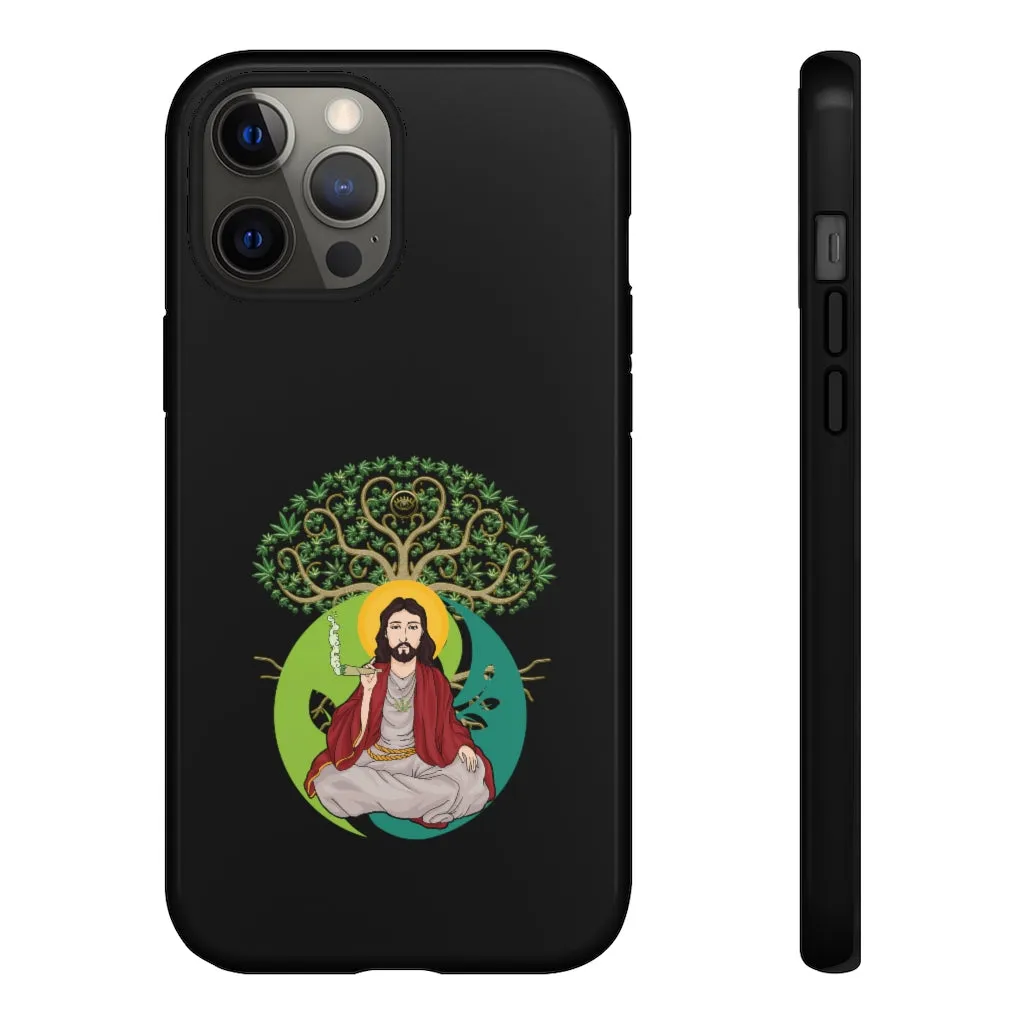 KCC Accessories Phone-cases /Tough Cases/ White Jesus